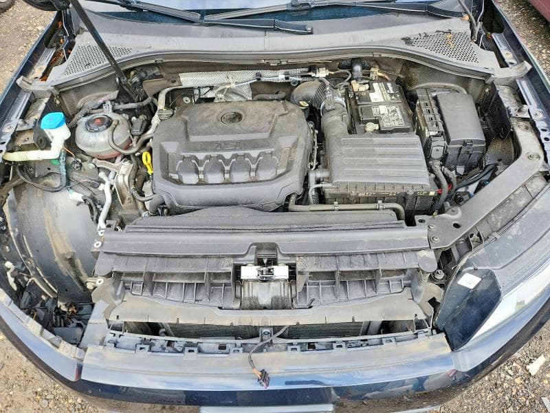 2020 VOLKSWAGEN TIGUAN SE 12