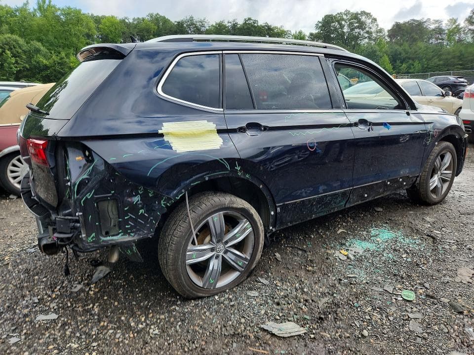 2020 VOLKSWAGEN TIGUAN SE 3