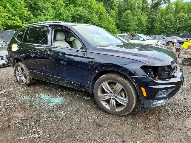 2020 VOLKSWAGEN TIGUAN SE 4