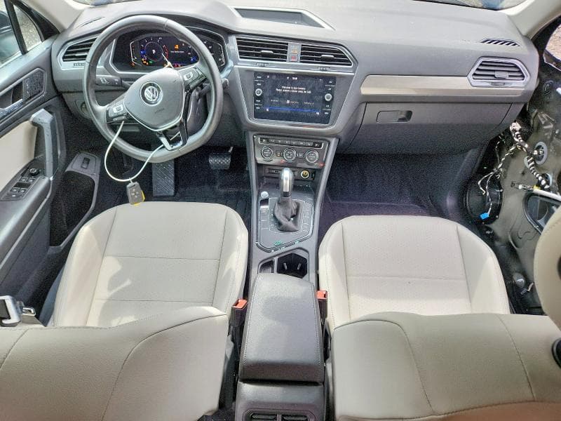2020 VOLKSWAGEN TIGUAN SE 8