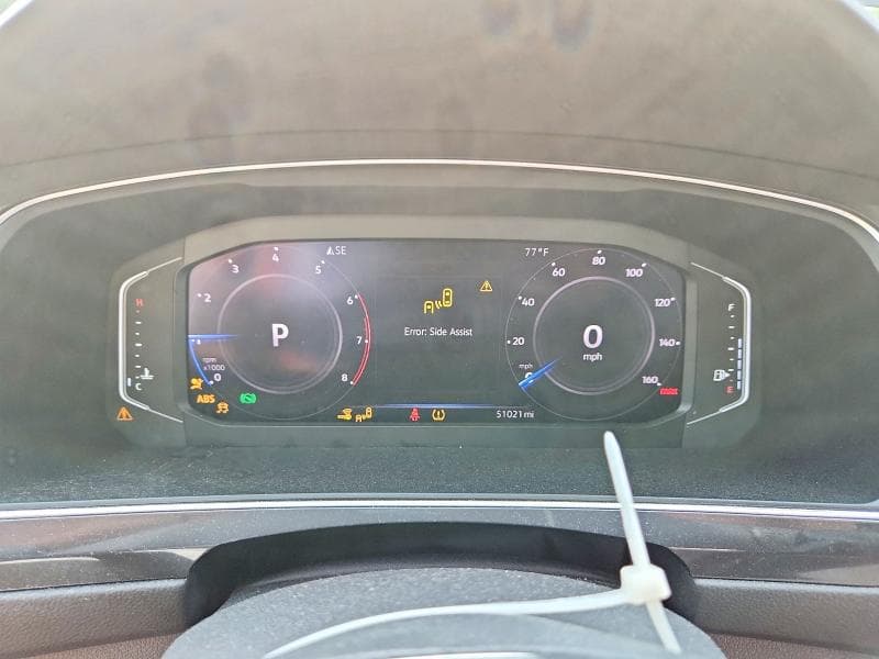 2020 VOLKSWAGEN TIGUAN SE 9