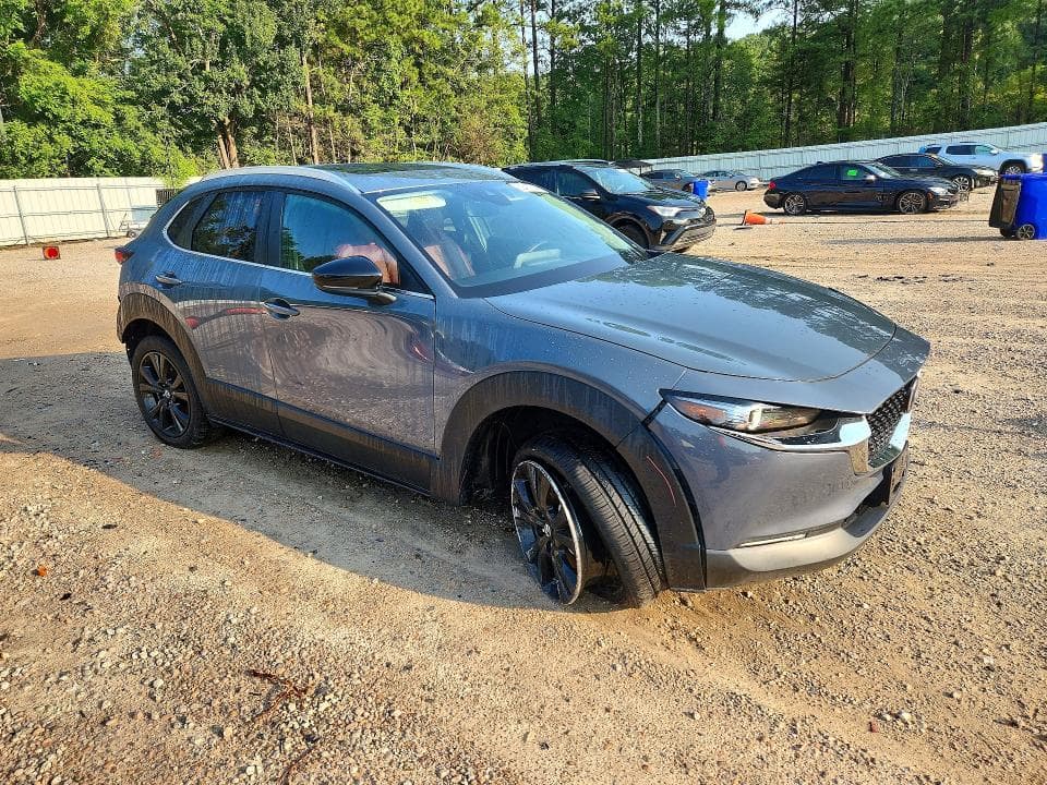 2023 MAZDA CX-30 PREFERRED 4