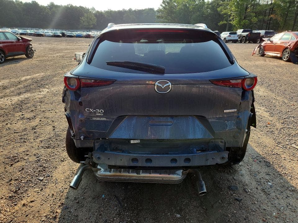 2023 MAZDA CX-30 PREFERRED 6