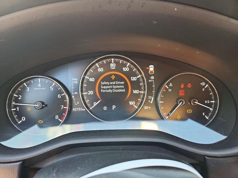 2023 MAZDA CX-30 PREFERRED 9
