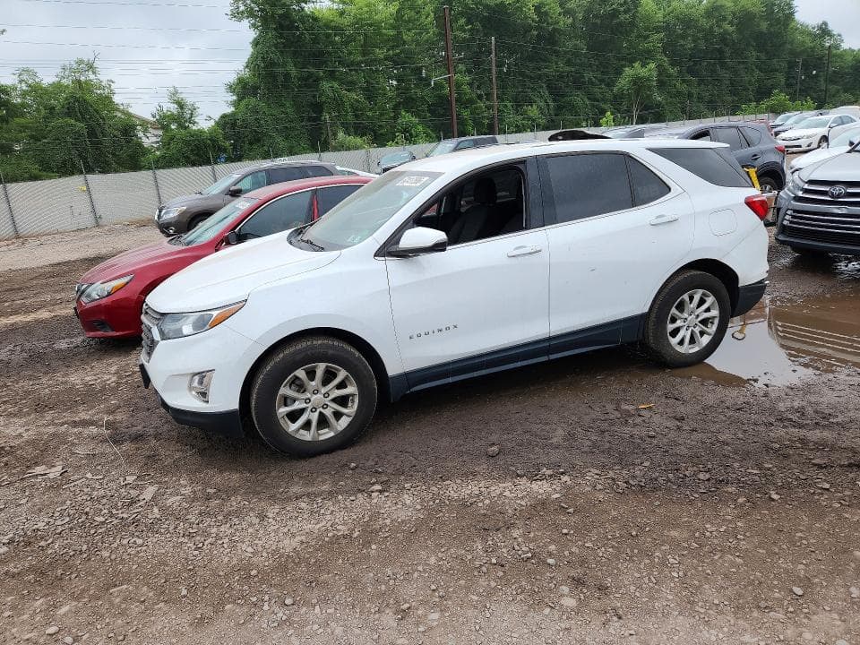 2019 CHEVROLET EQUINOX LT - 1