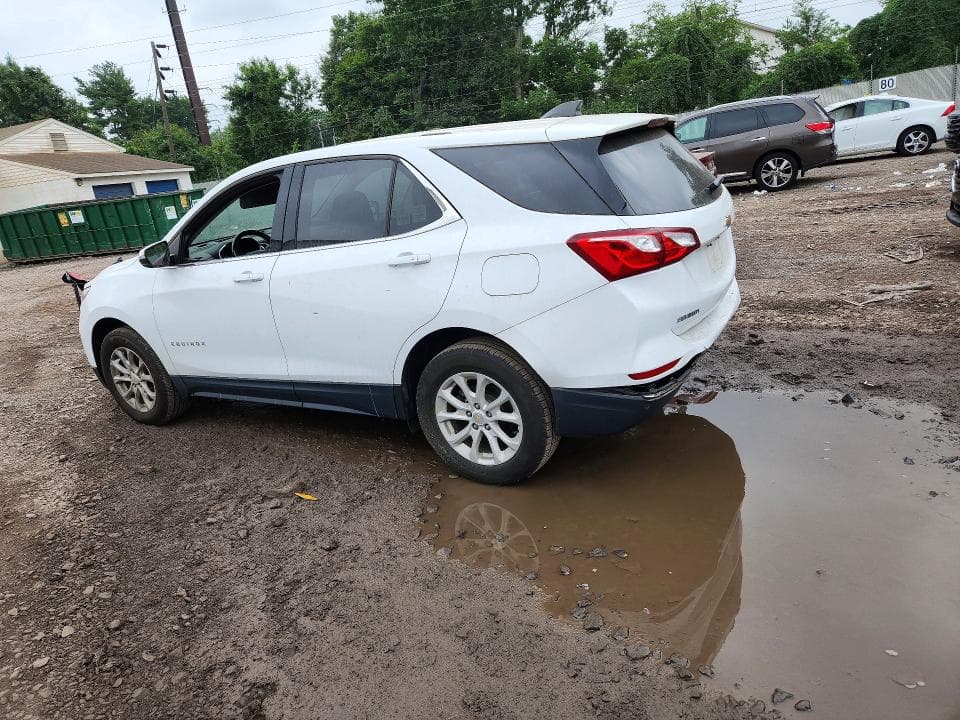 2019 CHEVROLET EQUINOX LT 2