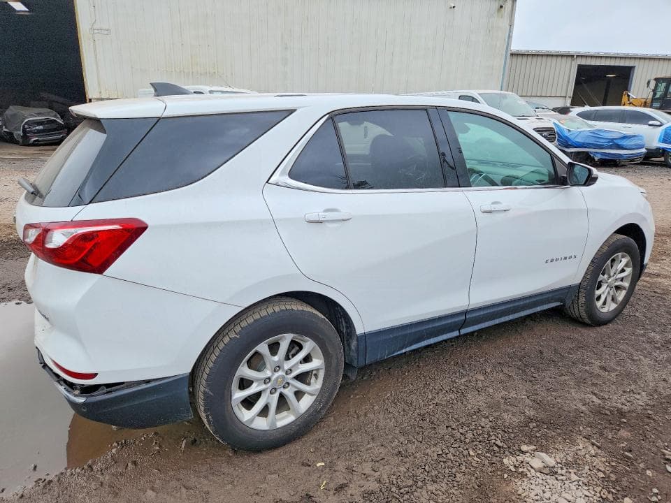 2019 CHEVROLET EQUINOX LT 3