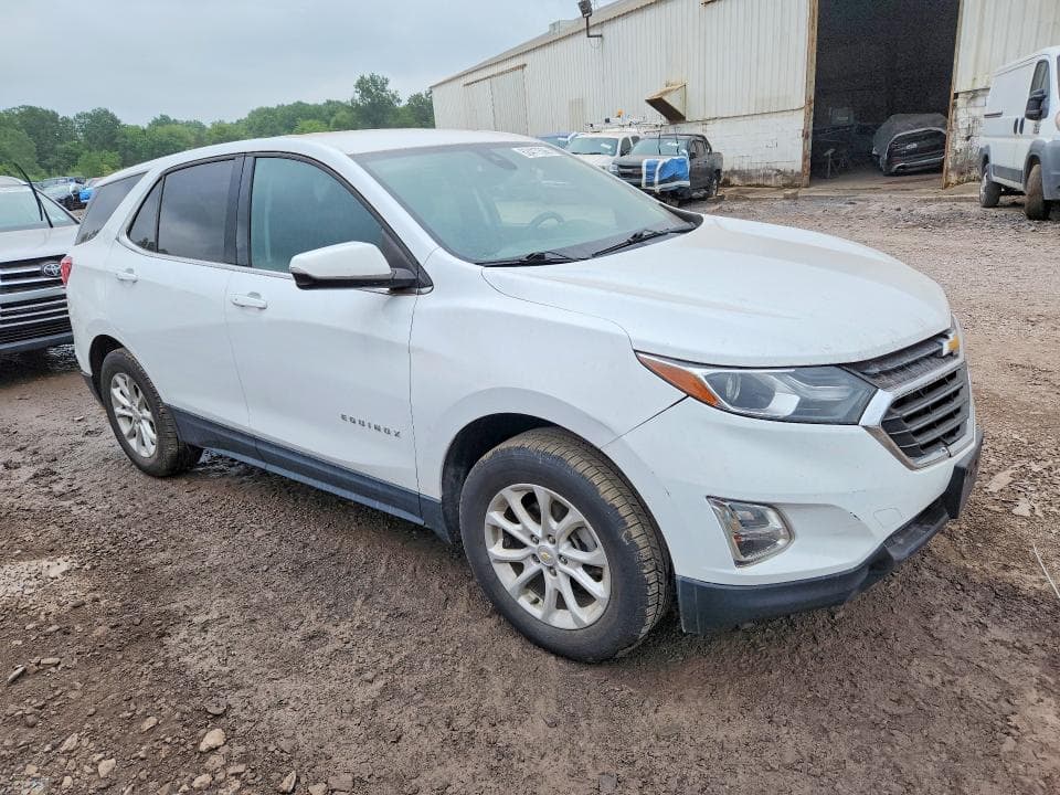 2019 CHEVROLET EQUINOX LT 4