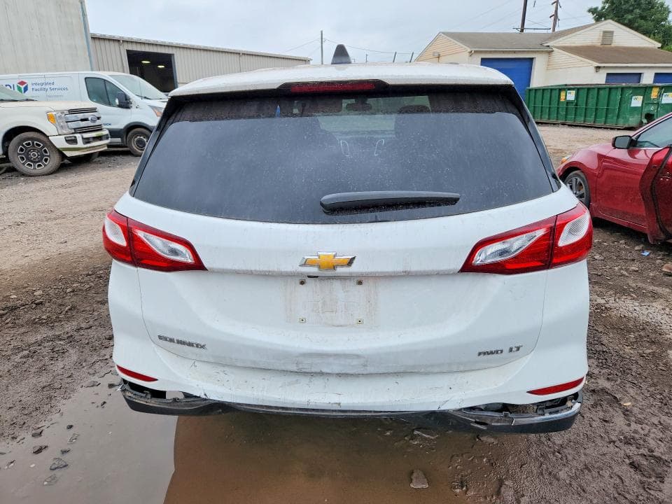 2019 CHEVROLET EQUINOX LT 6