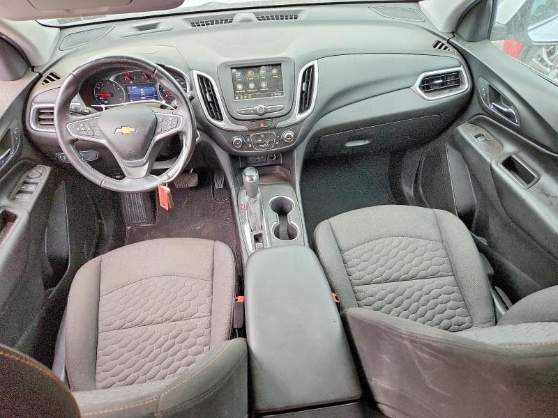 2019 CHEVROLET EQUINOX LT 8