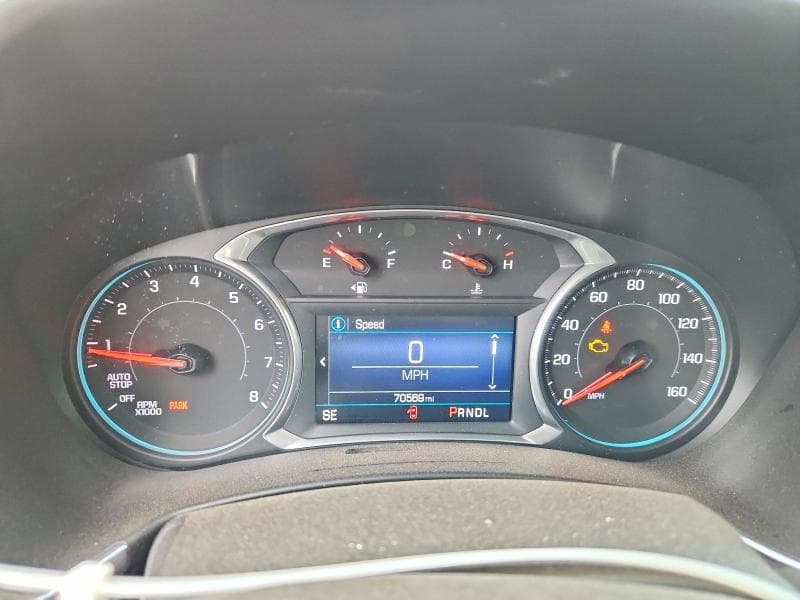 2019 CHEVROLET EQUINOX LT 9