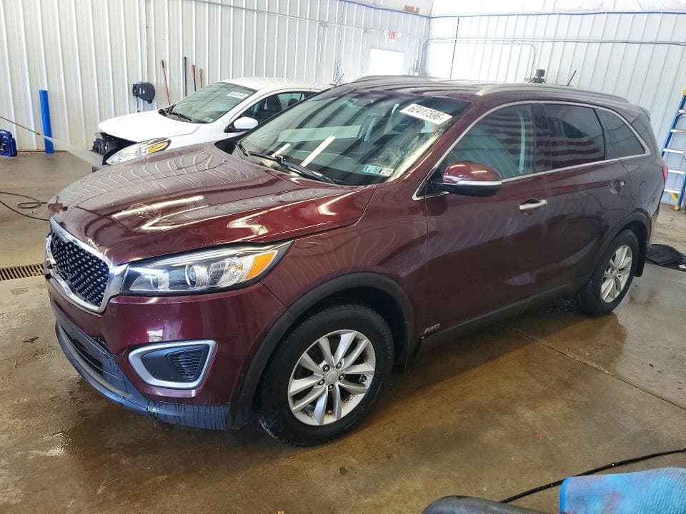 2017 KIA SORENTO LX - 1
