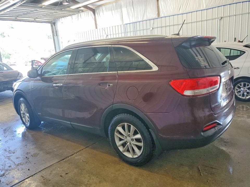 2017 KIA SORENTO LX 2