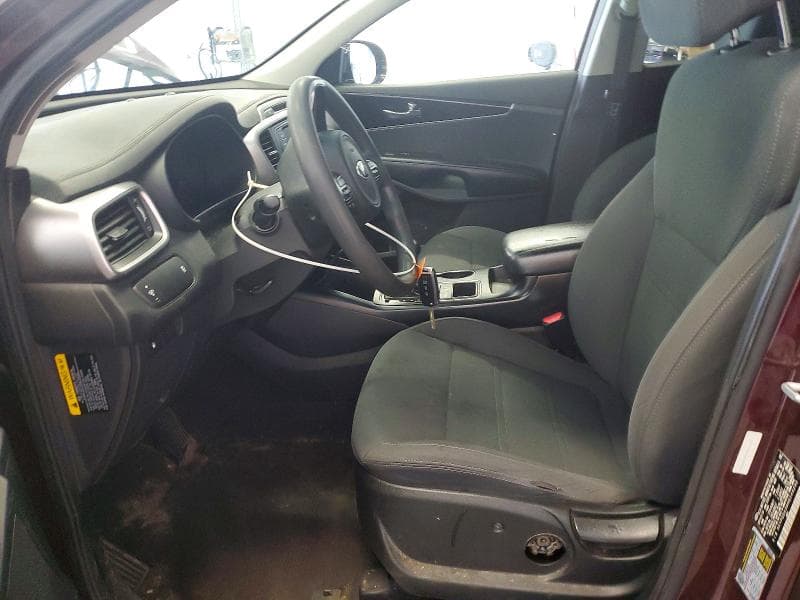 2017 KIA SORENTO LX 7