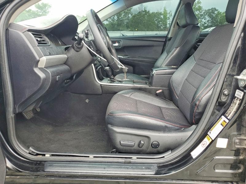 2017 TOYOTA CAMRY SE 7