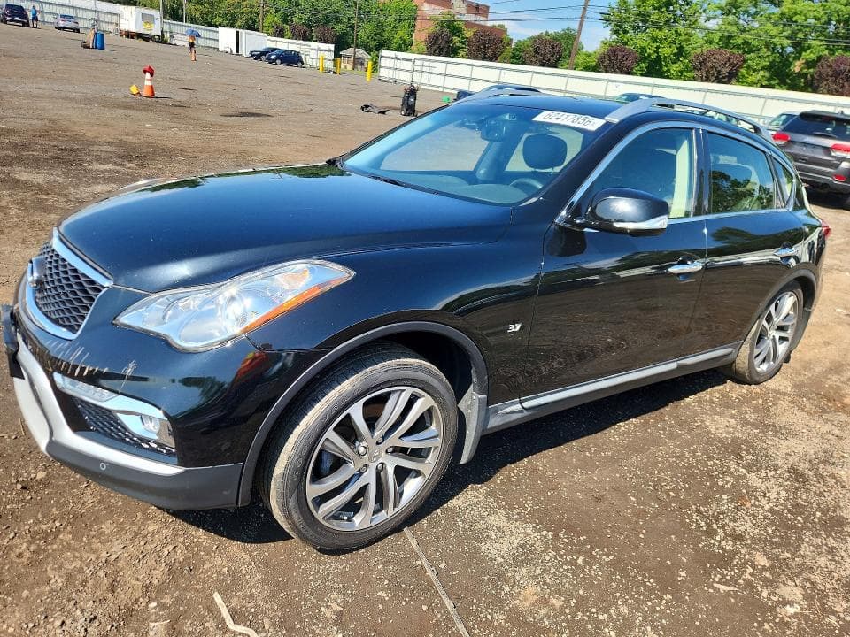 2017 INFINITI QX50 BASE - 1