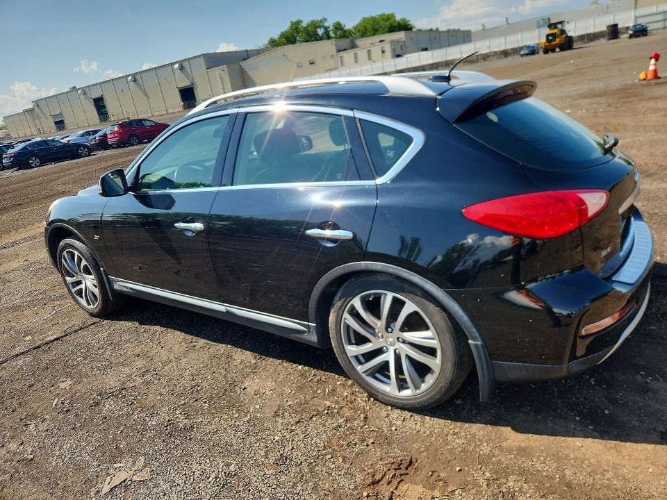 2017 INFINITI QX50 BASE 2