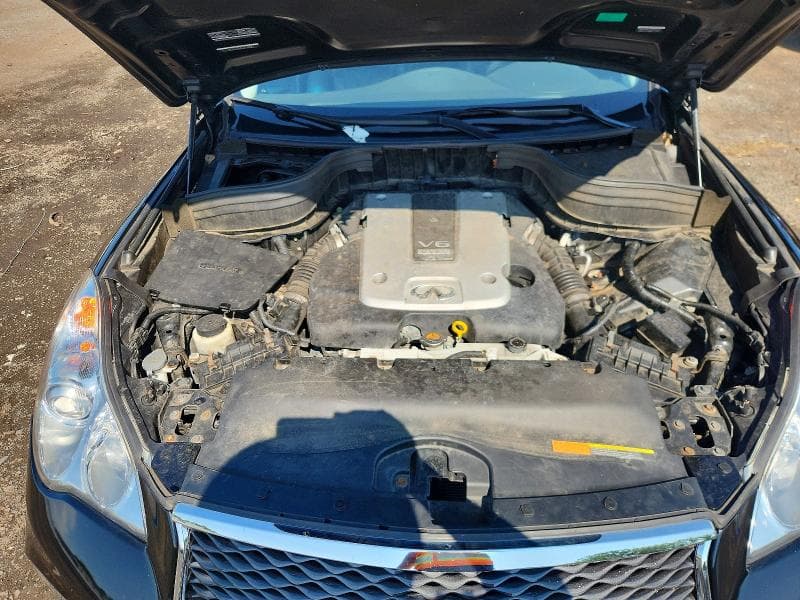 2017 INFINITI QX50 BASE 12