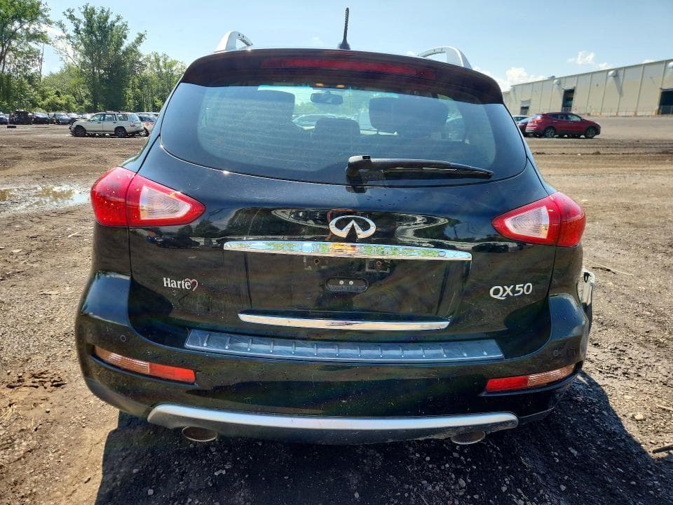 2017 INFINITI QX50 BASE 6