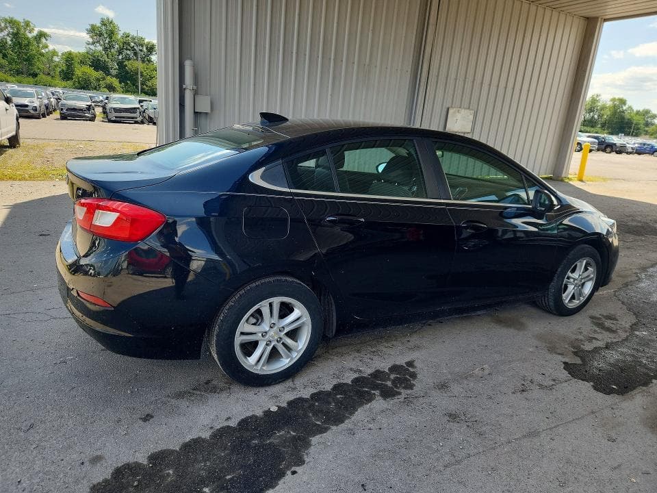 2017 CHEVROLET CRUZE LT 3