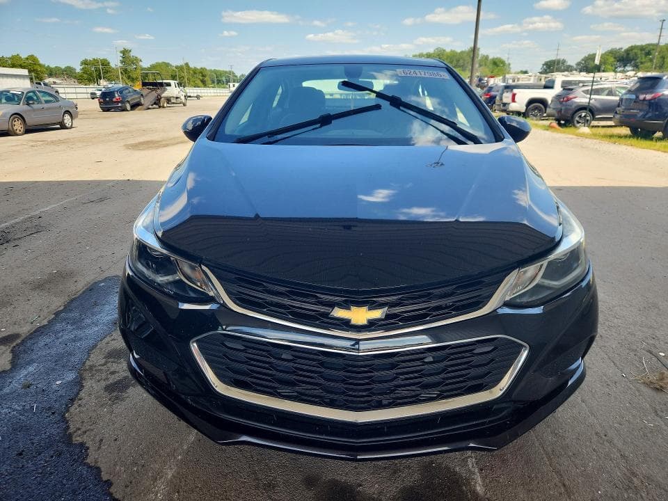 2017 CHEVROLET CRUZE LT 5