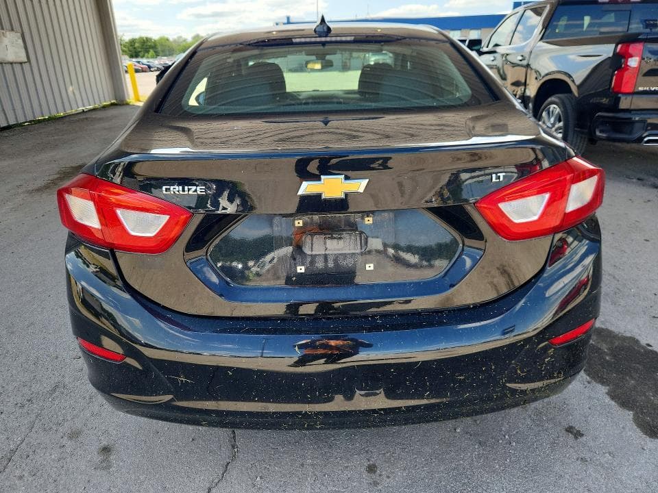 2017 CHEVROLET CRUZE LT 6