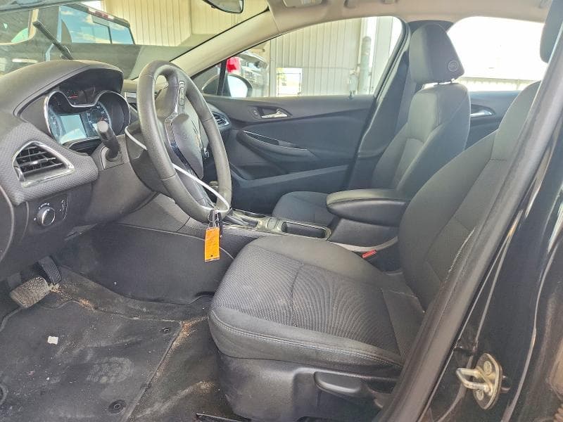 2017 CHEVROLET CRUZE LT 7