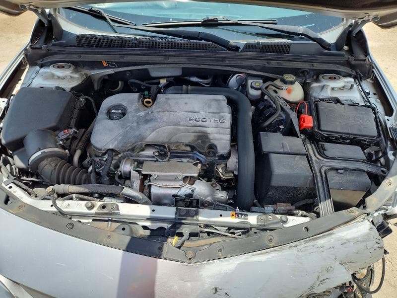 2018 CHEVROLET MALIBU LT 11