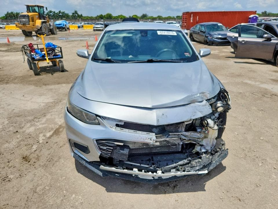 2018 CHEVROLET MALIBU LT 5