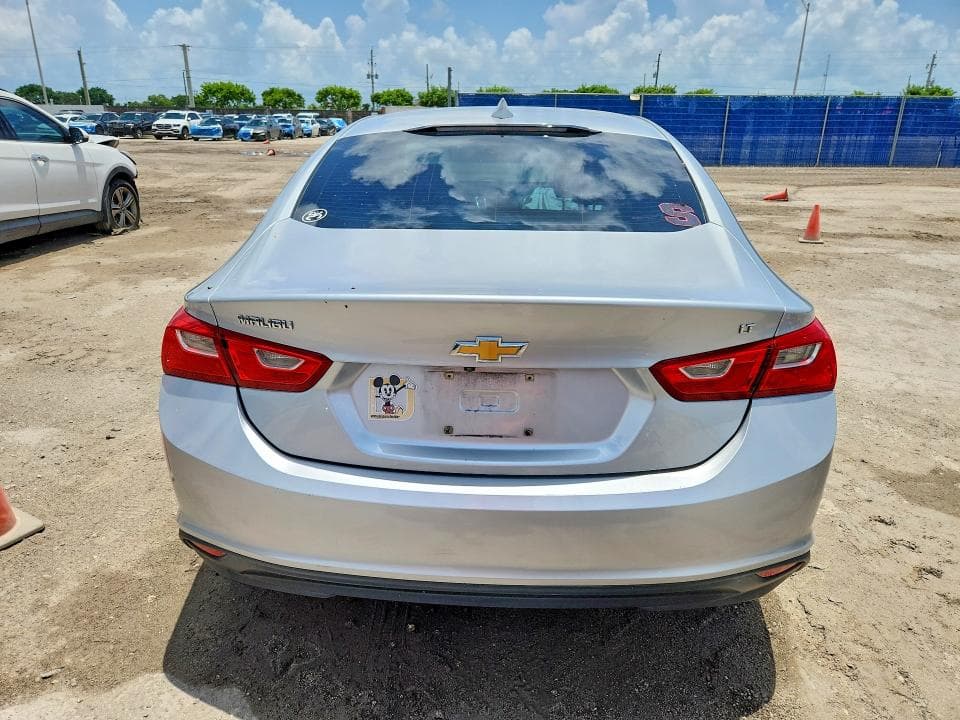 2018 CHEVROLET MALIBU LT 6