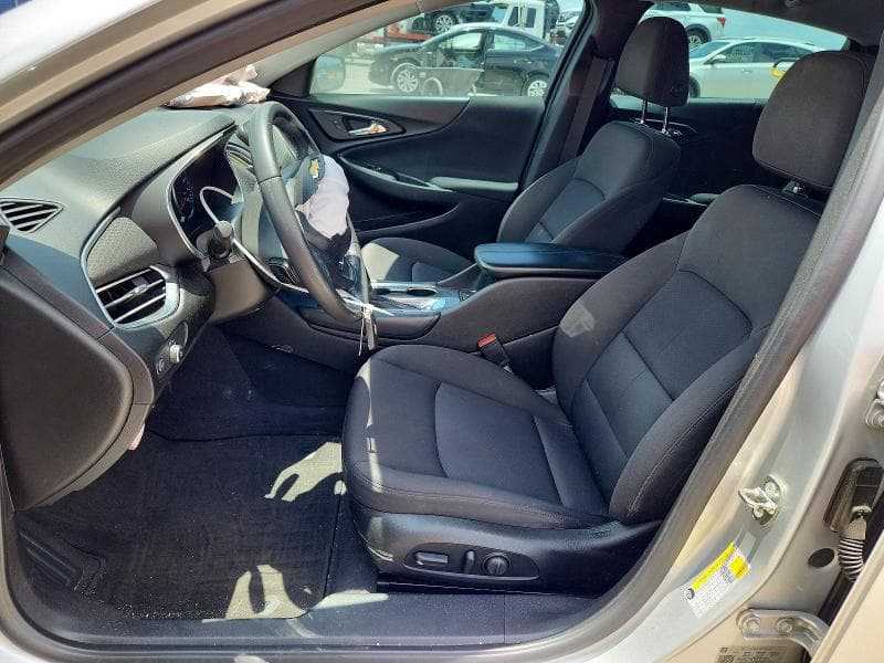 2018 CHEVROLET MALIBU LT 7