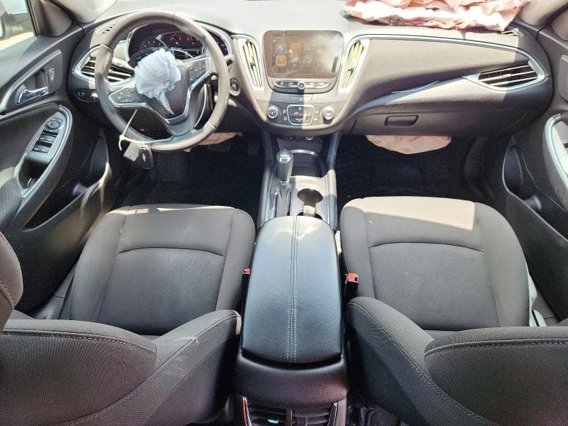 2018 CHEVROLET MALIBU LT 8