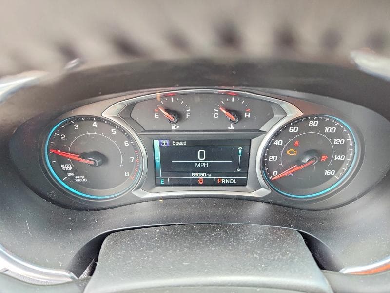 2018 CHEVROLET MALIBU LT 9