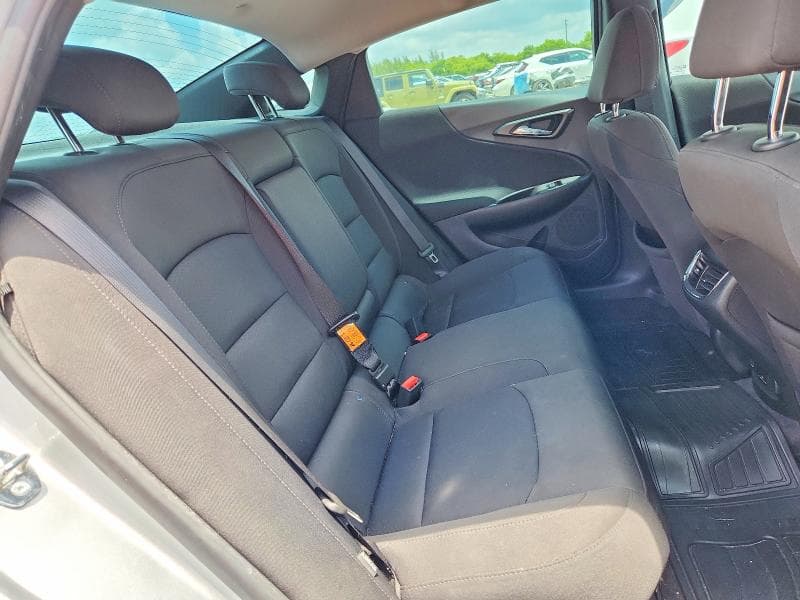 2018 CHEVROLET MALIBU LT 10