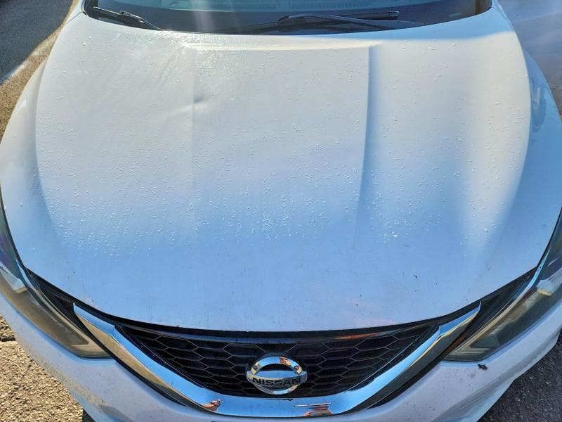2019 NISSAN SENTRA SV 11
