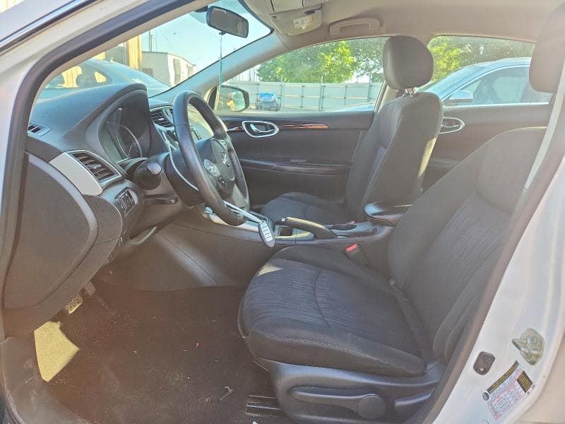 2019 NISSAN SENTRA SV 7