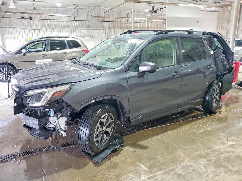2022 SUBARU FORESTER PREMIUM - 1