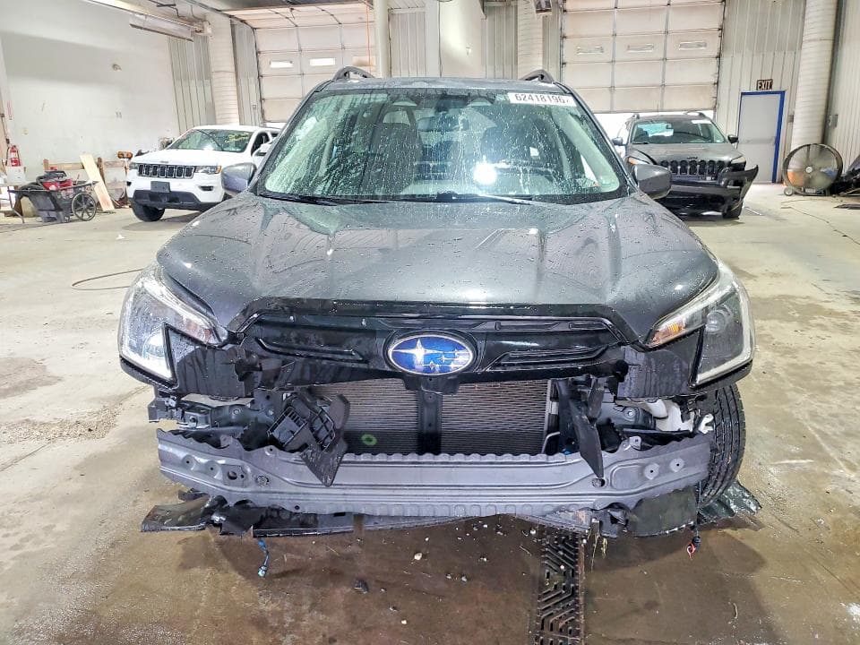 2022 SUBARU FORESTER PREMIUM 5