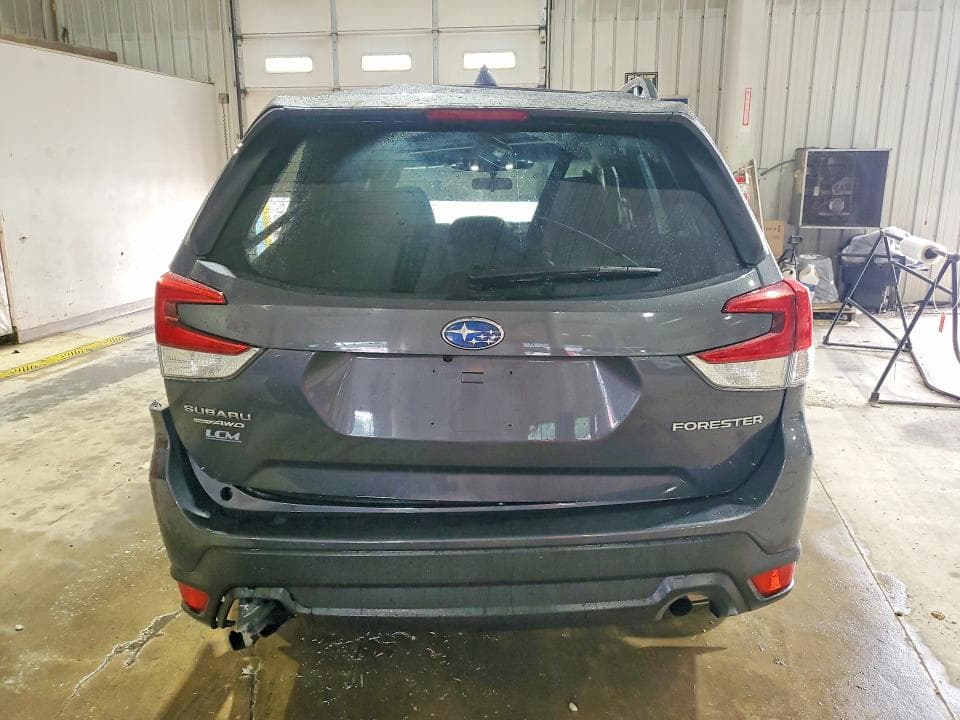 2022 SUBARU FORESTER PREMIUM 6
