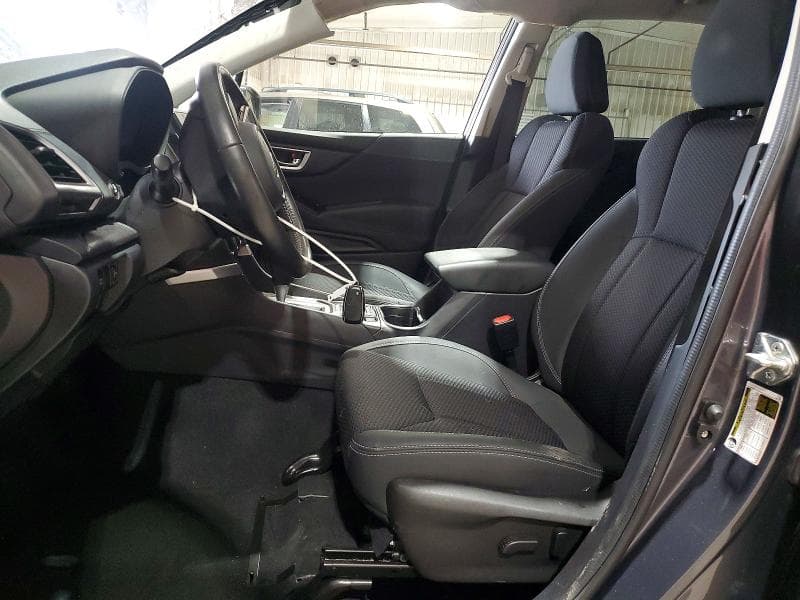 2022 SUBARU FORESTER PREMIUM 7