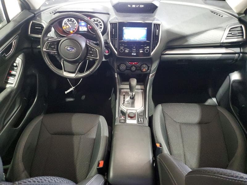 2022 SUBARU FORESTER PREMIUM 8