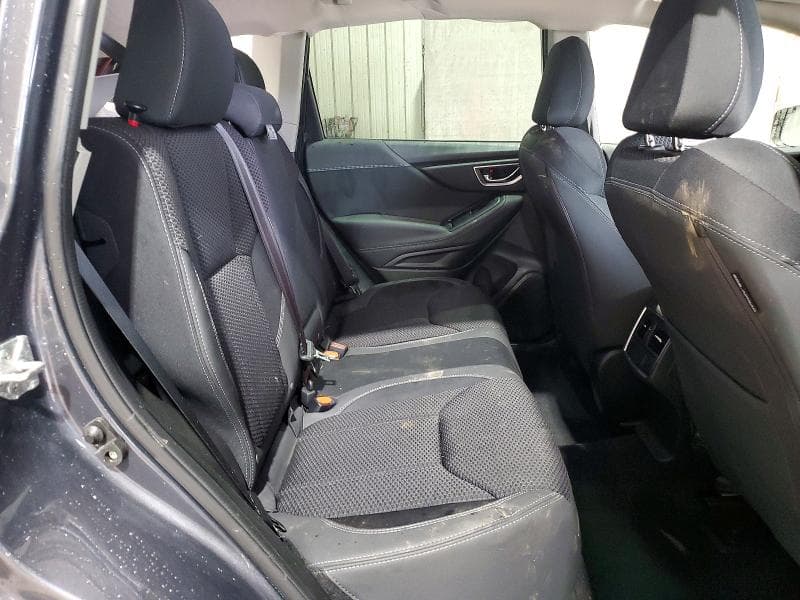 2022 SUBARU FORESTER PREMIUM 10