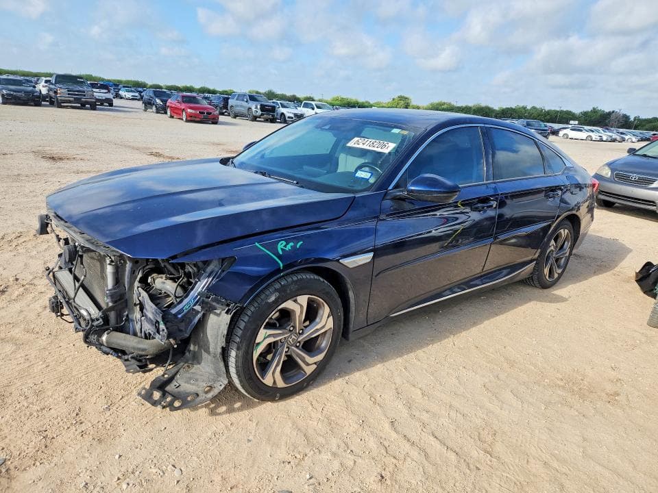 2018 HONDA ACCORD - 1