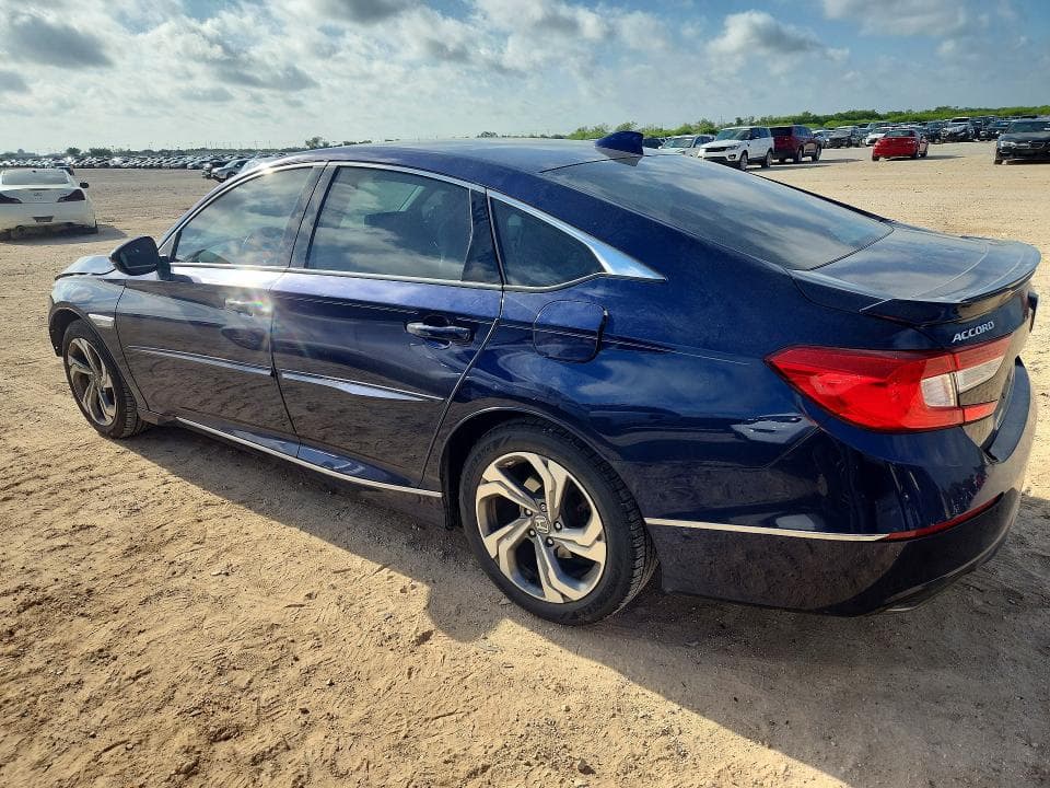 2018 HONDA ACCORD 2