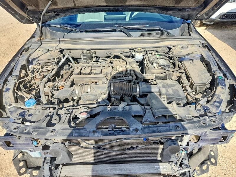 2018 HONDA ACCORD 11