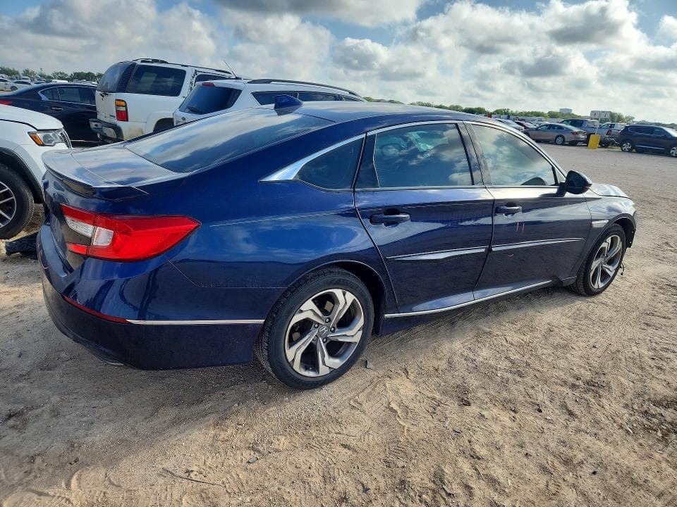 2018 HONDA ACCORD 3