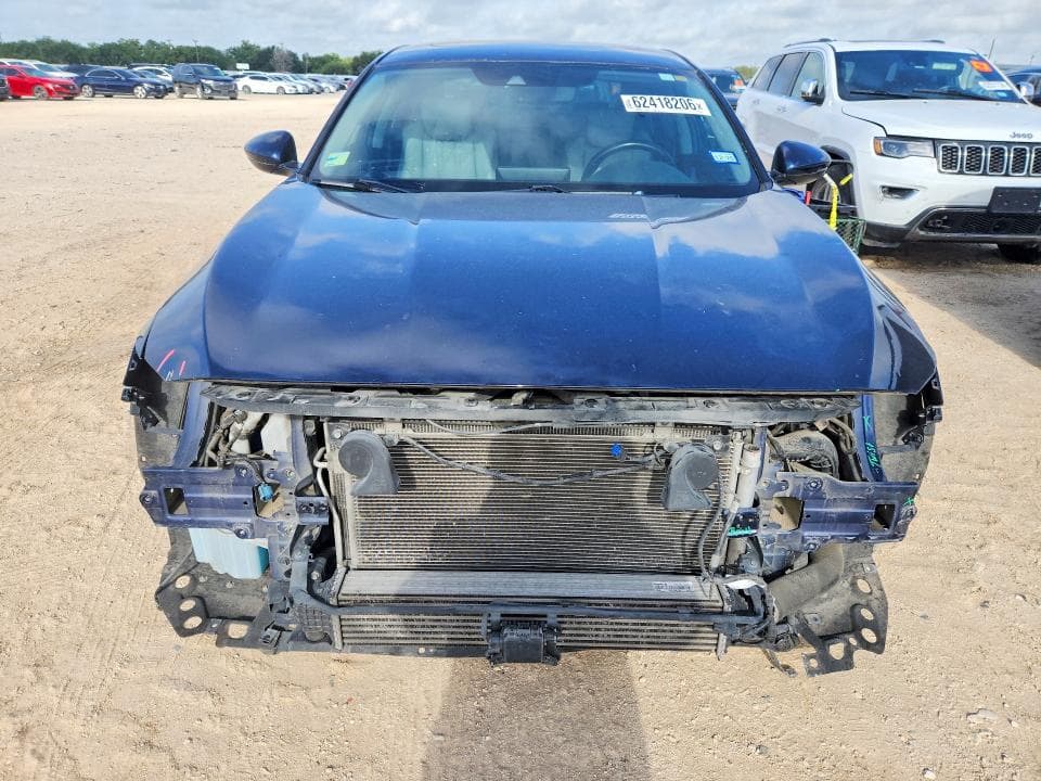 2018 HONDA ACCORD 5