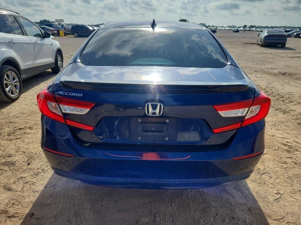 2018 HONDA ACCORD 6