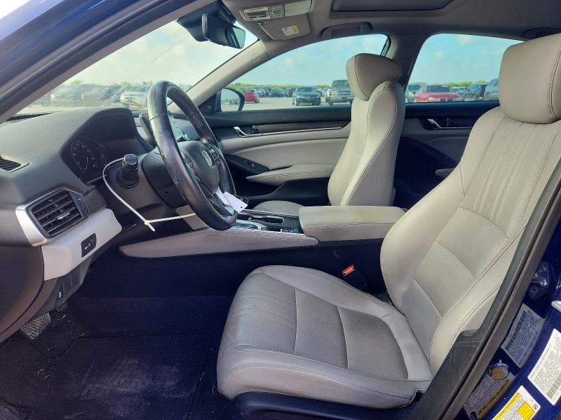 2018 HONDA ACCORD 7