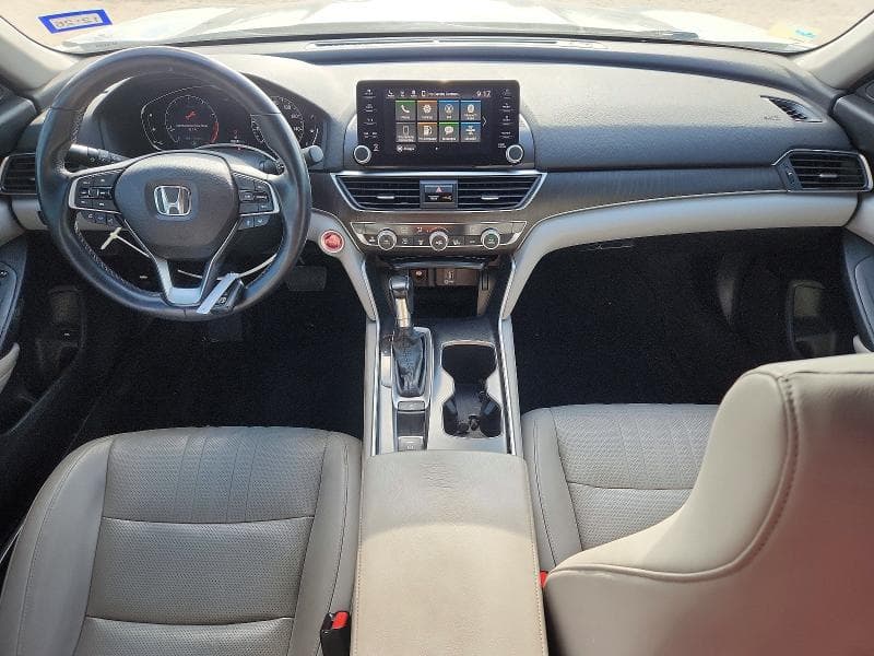 2018 HONDA ACCORD 8